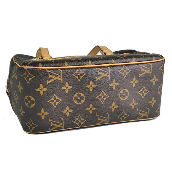 Louis Vuitton Monogram Cite MM Shoulder Bag - Picture 4 of 5